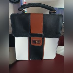 ASOS leather purse